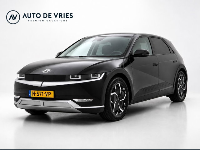 Hyundai IONIQ 5 - Style 58 kWh | SOH 96% | Navigatie | Camera | Warmtepomp | Full LED