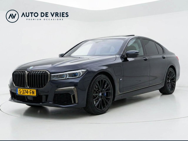 BMW 7 Serie - 745e High Executive M-Sport | Panoramadak | Laser LED | Massage | Driving Assistant