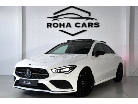 Mercedes-Benz CLA-Klasse 200 Ambition, Pano, sfeer, Camera