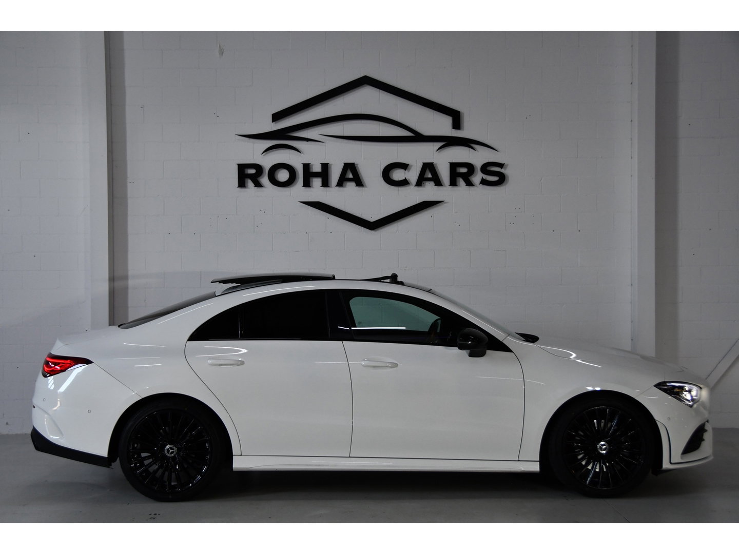 Mercedes-Benz CLA-Klasse 200 Ambition, Pano, sfeer, Camera