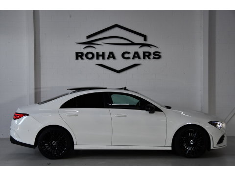 Mercedes-Benz CLA-Klasse 200 Ambition, Pano, sfeer, Camera