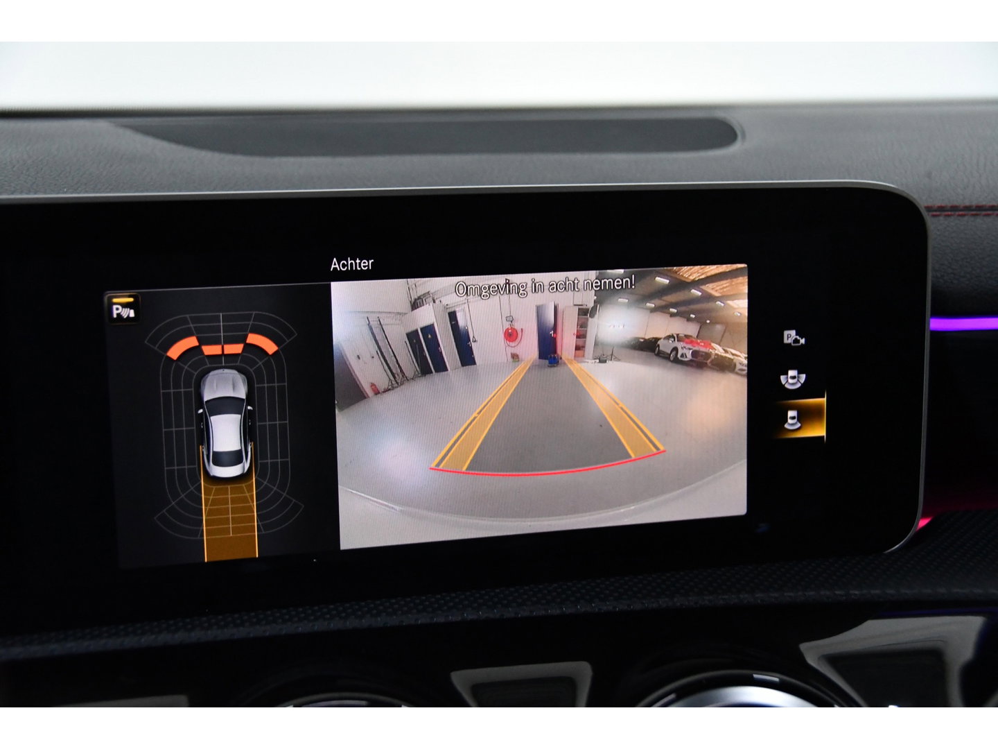 Mercedes-Benz CLA-Klasse 200 Ambition, Pano, sfeer, Camera