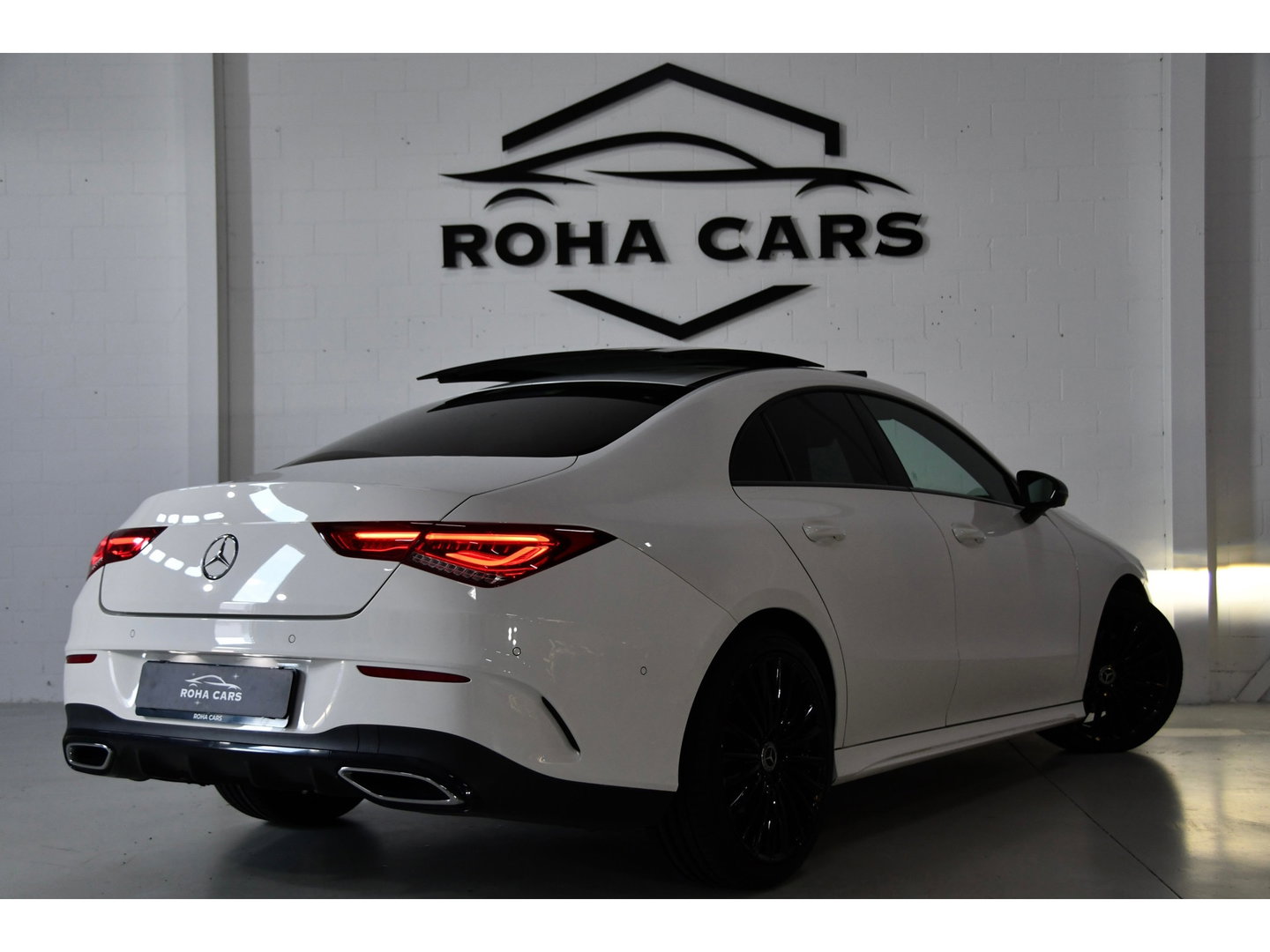 Mercedes-Benz CLA-Klasse 200 Ambition, Pano, sfeer, Camera