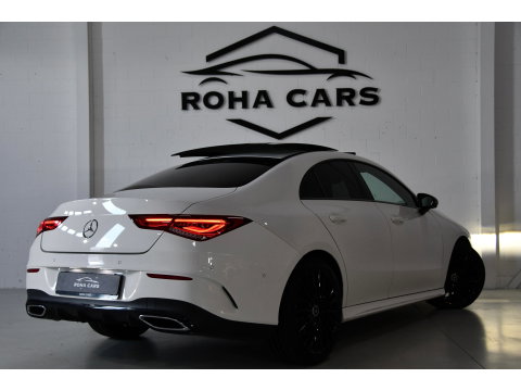 Mercedes-Benz CLA-Klasse 200 Ambition, Pano, sfeer, Camera