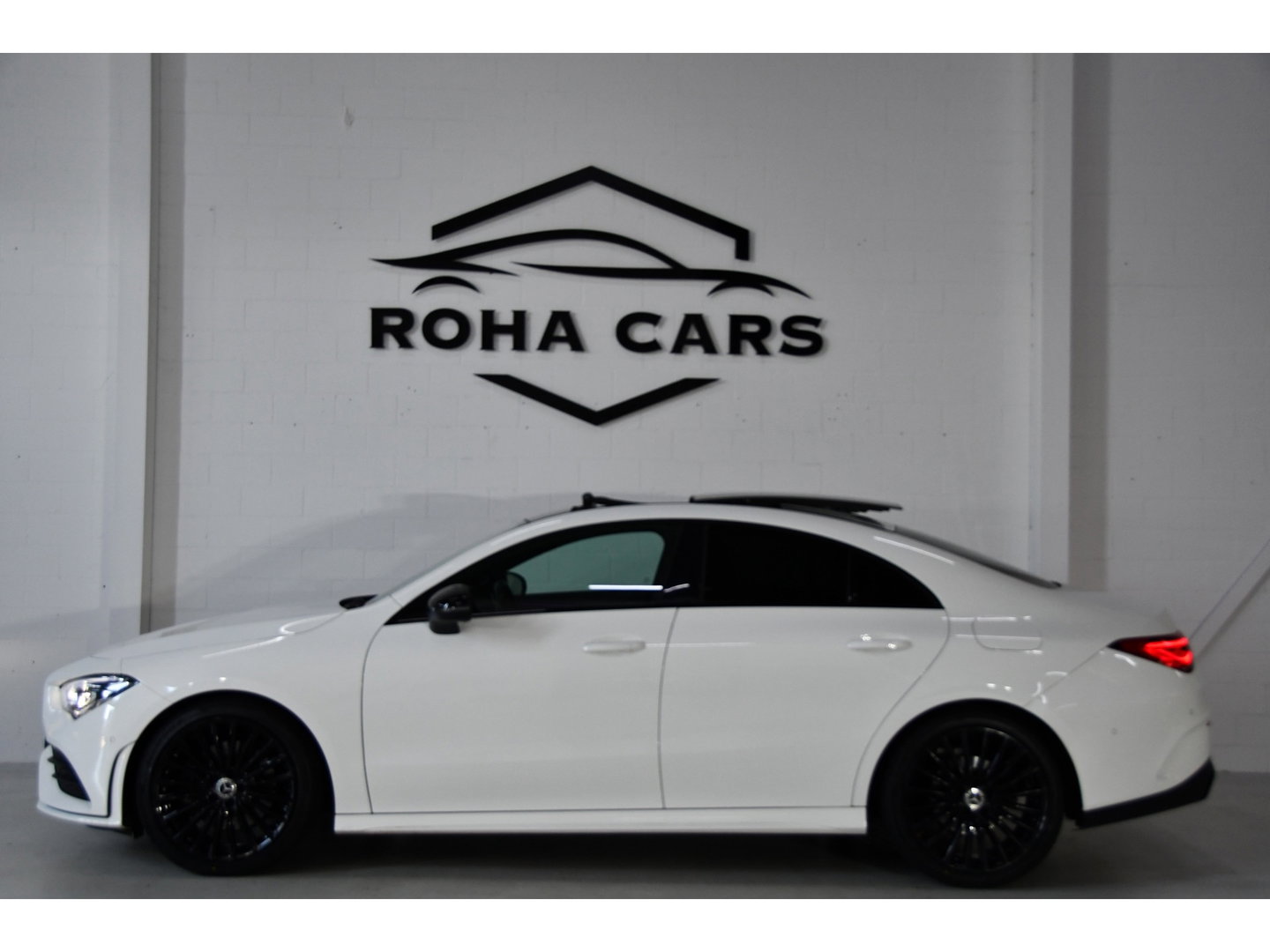 Mercedes-Benz CLA-Klasse 200 Ambition, Pano, sfeer, Camera