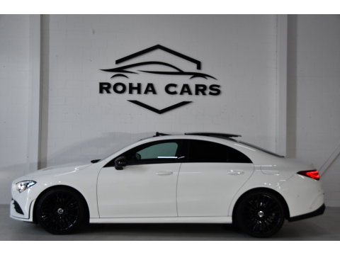 Mercedes-Benz CLA-Klasse 200 Ambition, Pano, sfeer, Camera