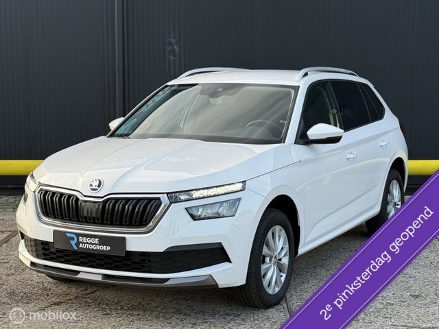 Škoda Kamiq - 1.0 TSI Ambition AUTOMAAT | BTW | CARPLAY | ECC