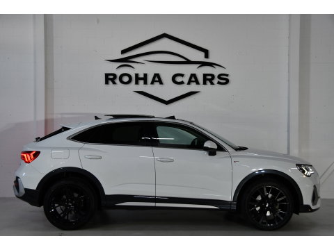 Audi Q3 Sportback 35 TFSI S Edition Matrix Led Pano Leder