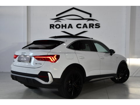 Audi Q3 Sportback 35 TFSI S Edition Matrix Led Pano Leder