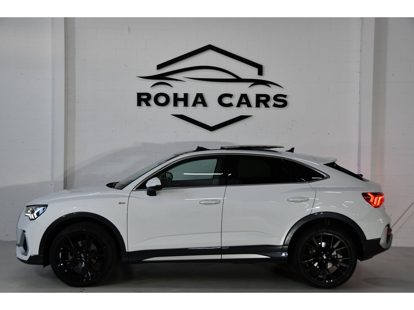 Audi Q3 Sportback 35 TFSI S Edition Matrix Led Pano Leder