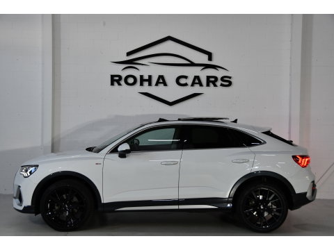 Audi Q3 Sportback 35 TFSI S Edition Matrix Led Pano Leder