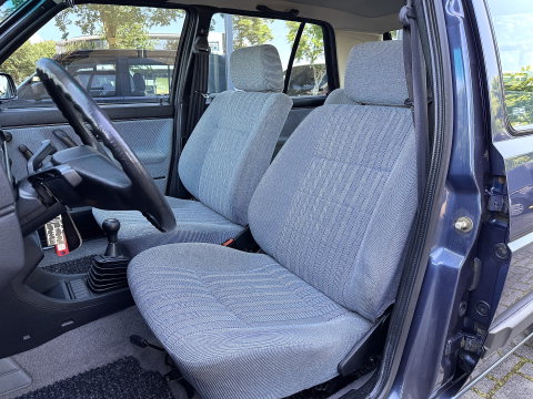 Volkswagen Golf 1.6 D CL 4+E | Uniek! | Origineel Nederlands | Ruim 32 jaar één eigenaar! |