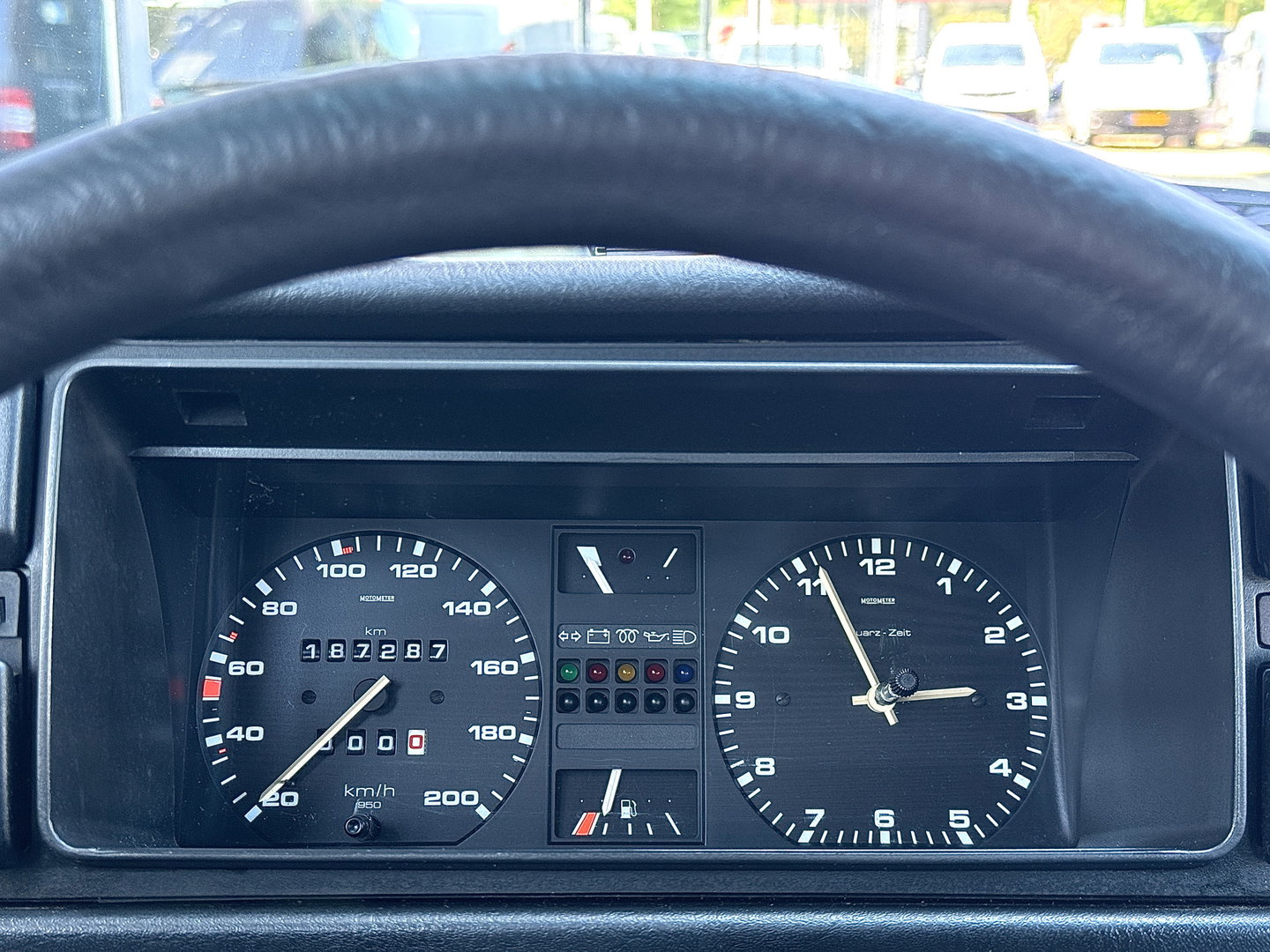 Volkswagen Golf 1.6 D CL 4+E | Uniek! | Origineel Nederlands | Ruim 32 jaar één eigenaar! |