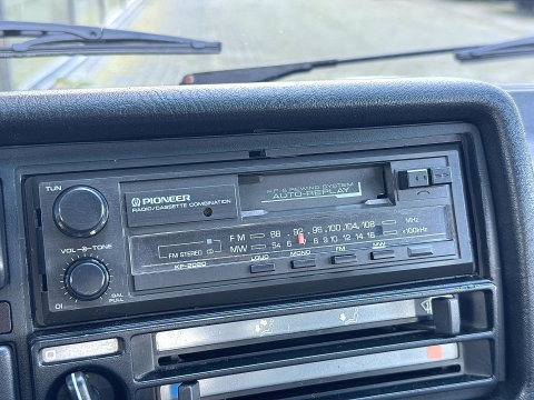 Volkswagen Golf 1.6 D CL 4+E | Uniek! | Origineel Nederlands | Ruim 32 jaar één eigenaar! |