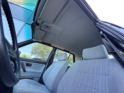 Volkswagen Golf 1.6 D CL 4+E | Uniek! | Origineel Nederlands | Ruim 32 jaar één eigenaar! |