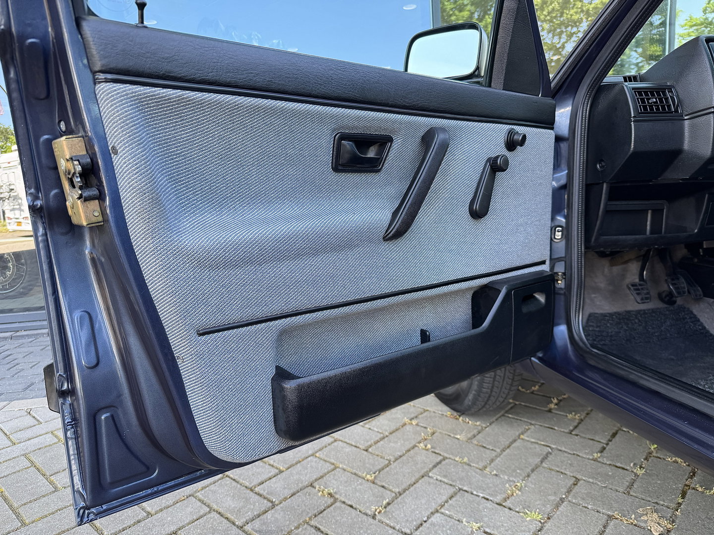 Volkswagen Golf 1.6 D CL 4+E | Uniek! | Origineel Nederlands | Ruim 32 jaar één eigenaar! |