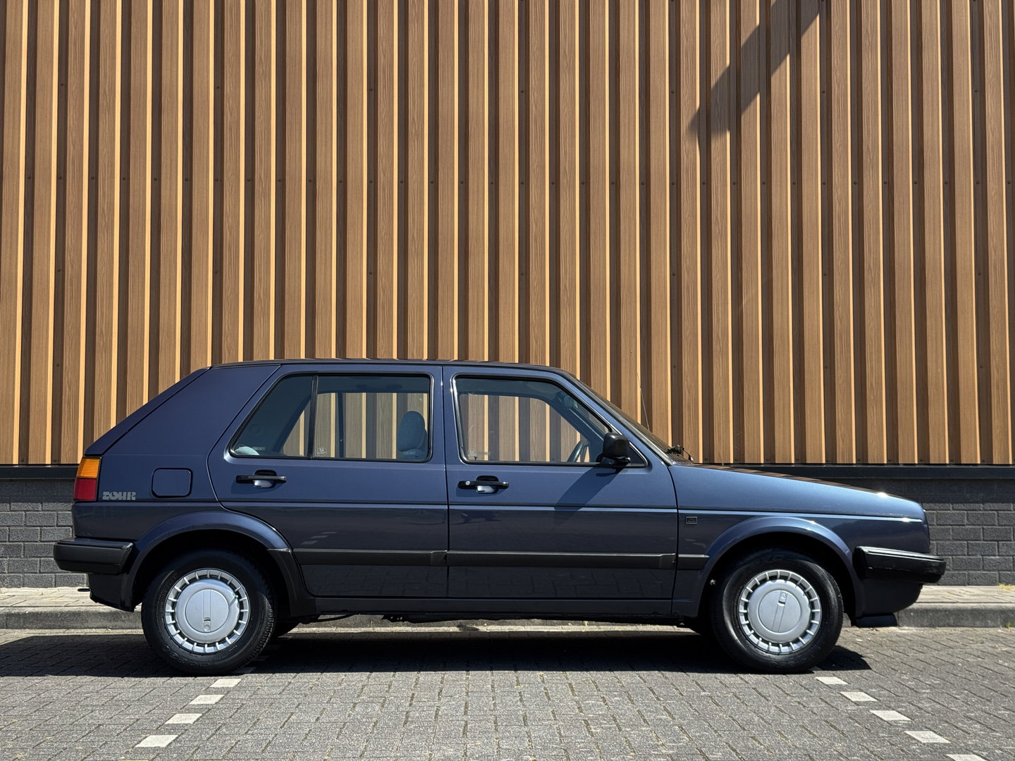 Volkswagen Golf 1.6 D CL 4+E | Uniek! | Origineel Nederlands | Ruim 32 jaar één eigenaar! |