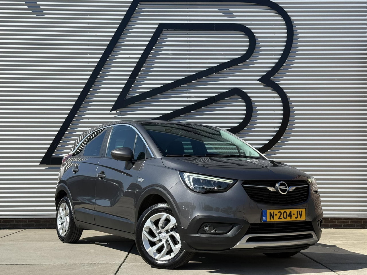 Opel Crossland X