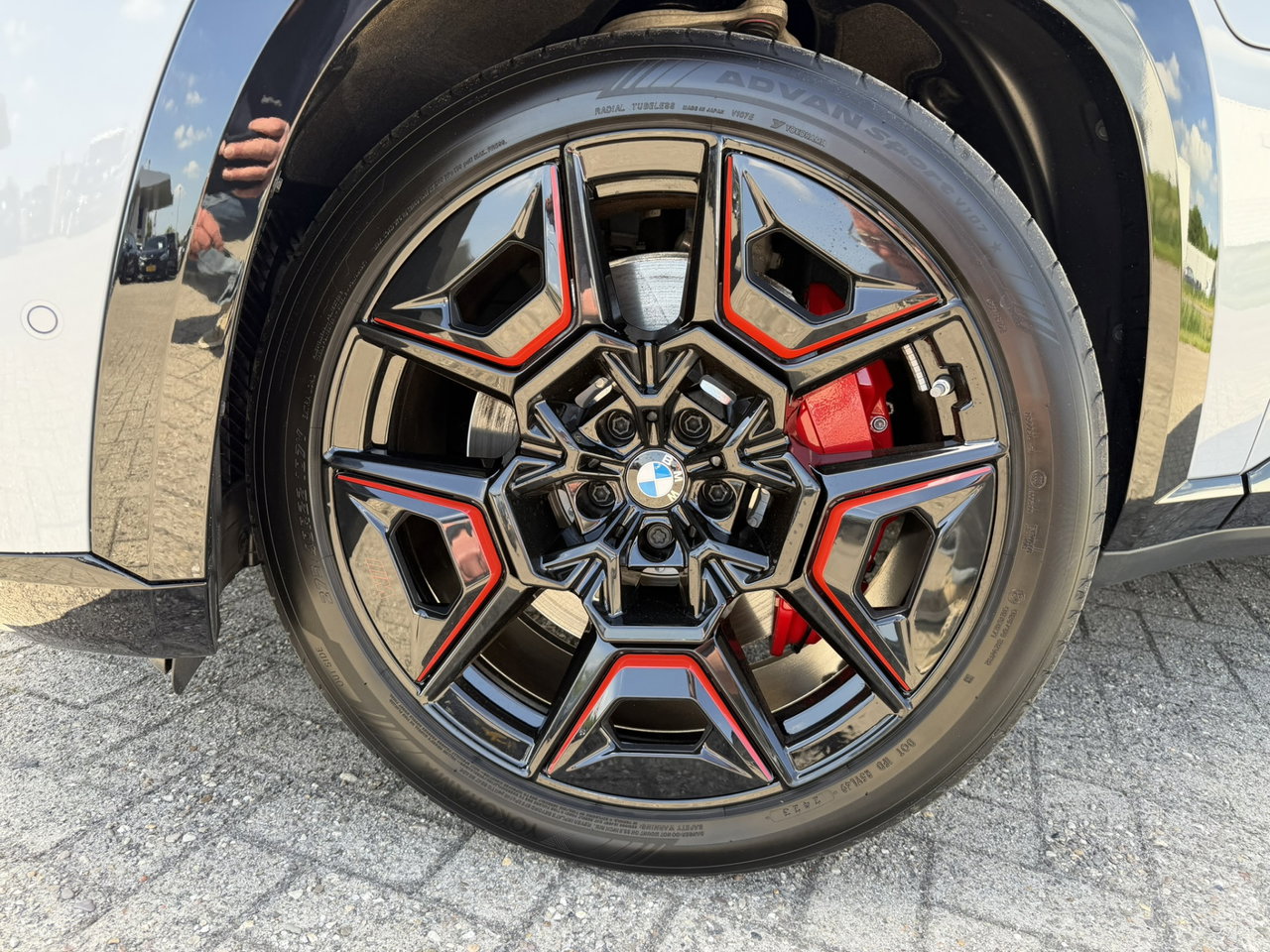 BMW XM
