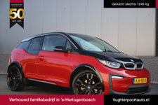 BMW i3 - Executive 120Ah 42 kWh Lodge/Harman-Kardon/Adaptive/ Melbourne Red