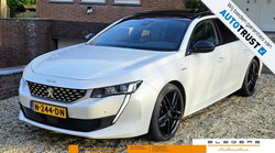 Peugeot 508 - SW 1.6 Plugin hybride GT Line zeer compleet