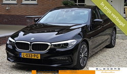 BMW 5 Serie - 520i High Executive M Sport lLine