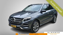 Mercedes-Benz GLE - Panoramaschuifdak trekhaak Camera full options prijs ex BTW 350 d 4MATIC