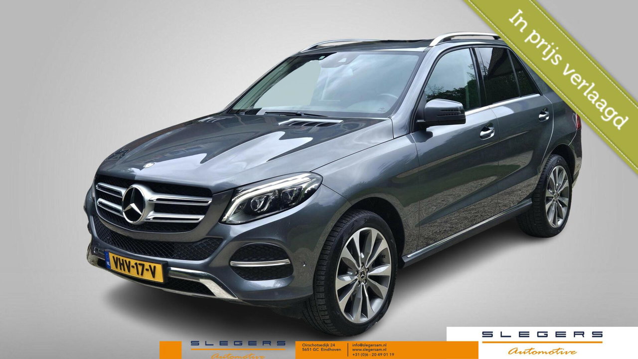 Mercedes-Benz GLE