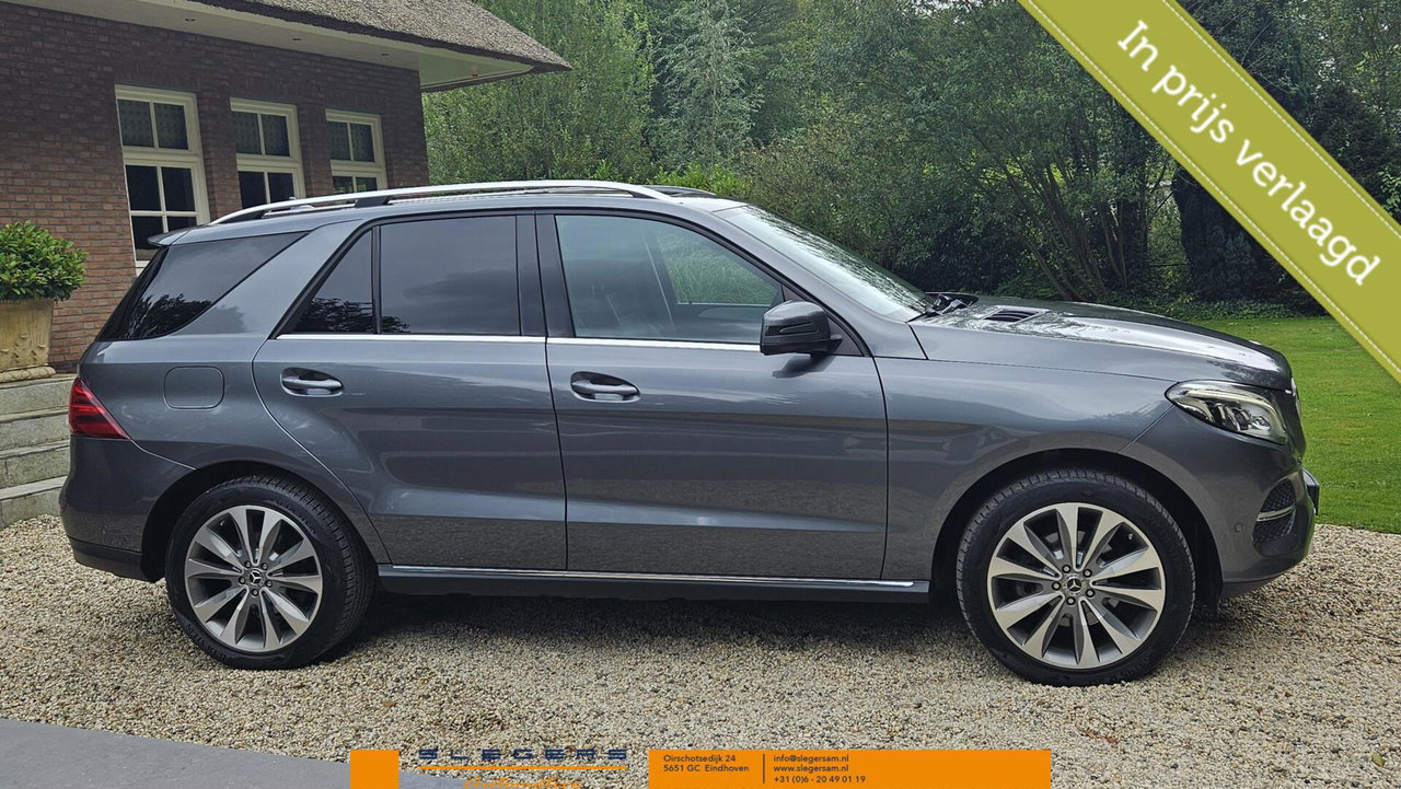 Mercedes-Benz GLE
