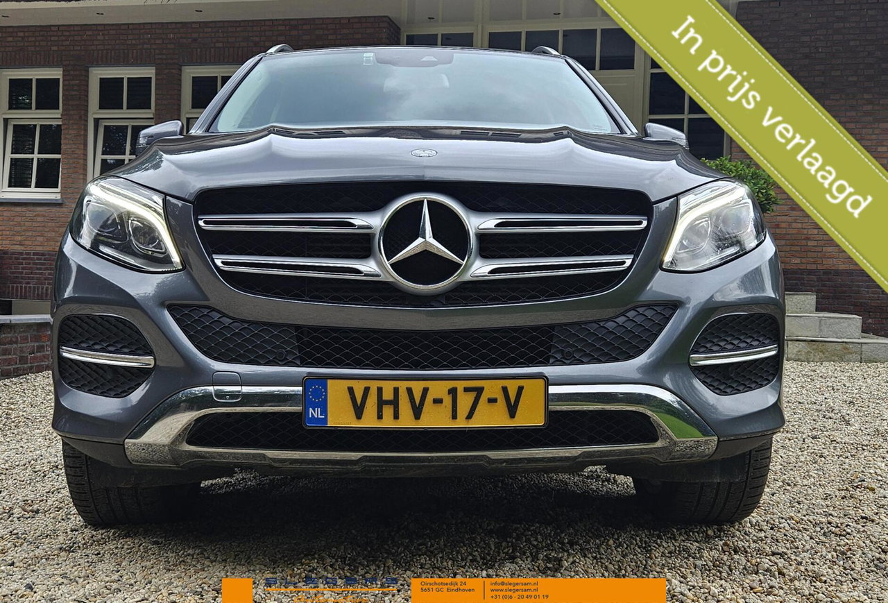 Mercedes-Benz GLE