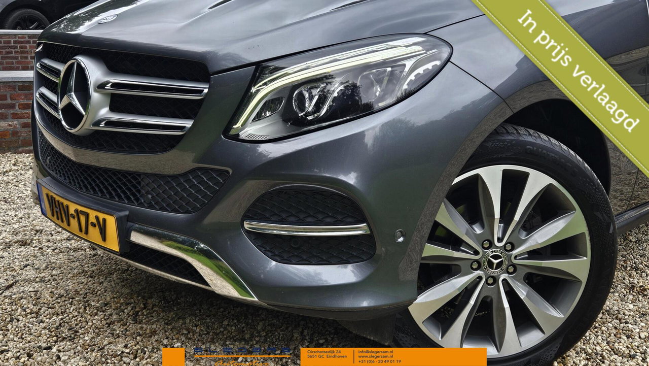 Mercedes-Benz GLE