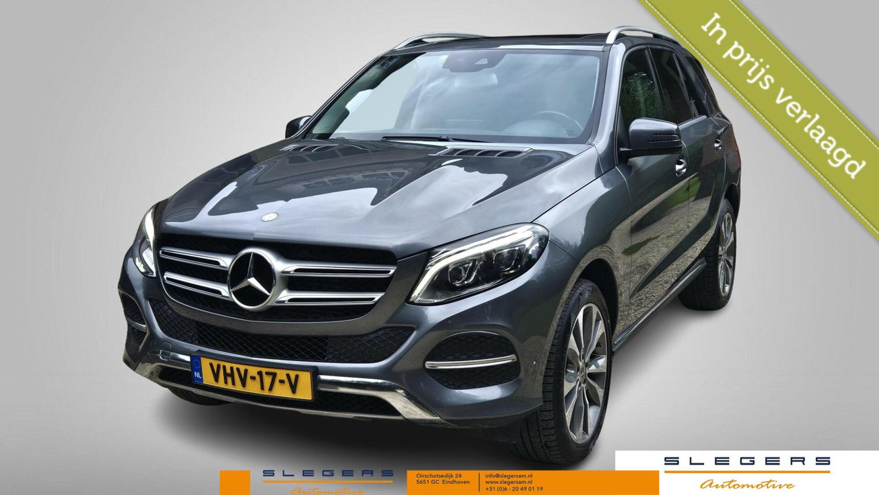 Mercedes-Benz GLE