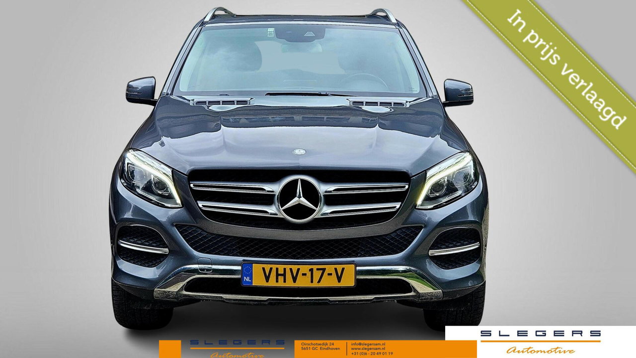 Mercedes-Benz GLE