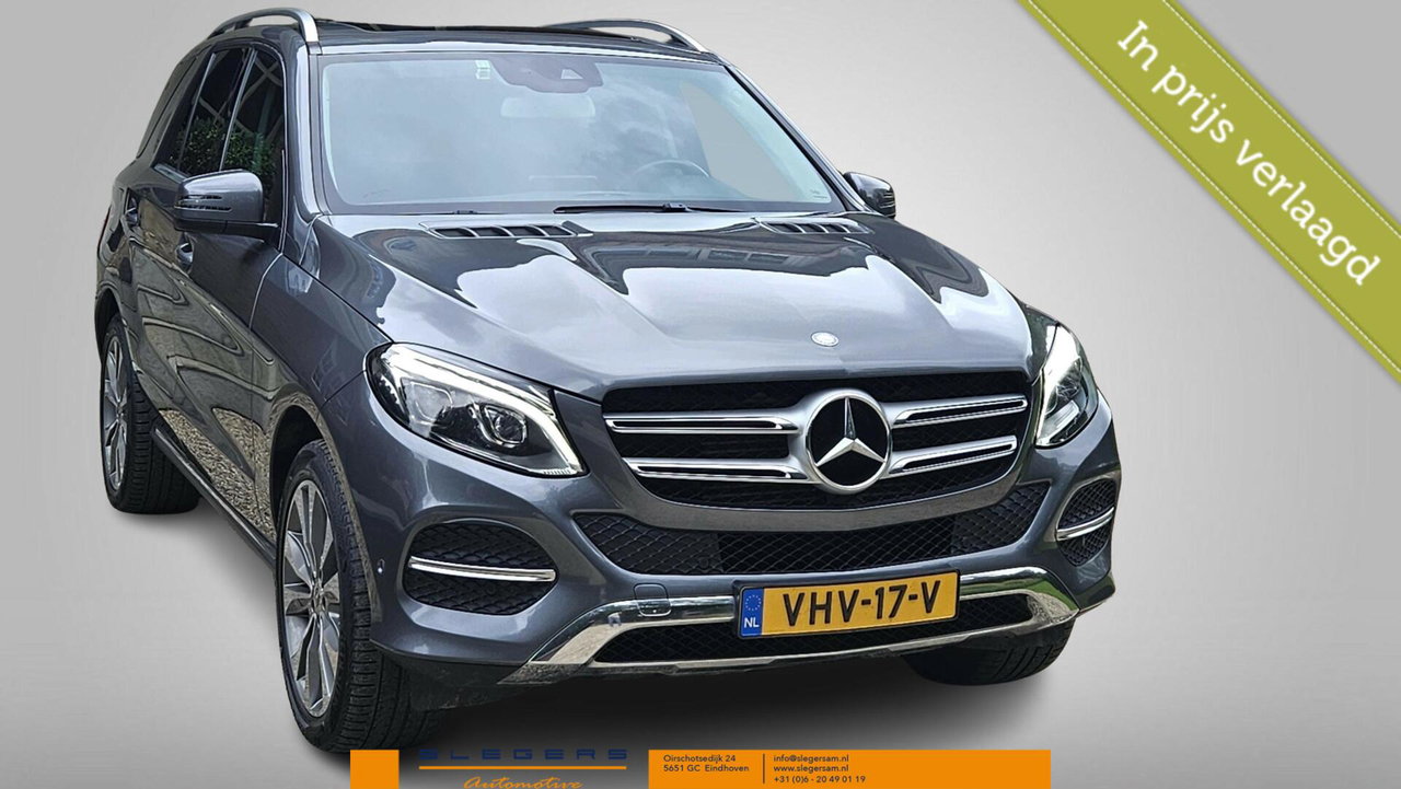 Mercedes-Benz GLE