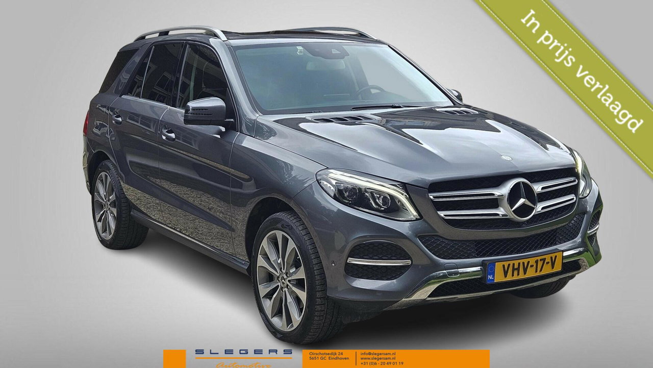Mercedes-Benz GLE