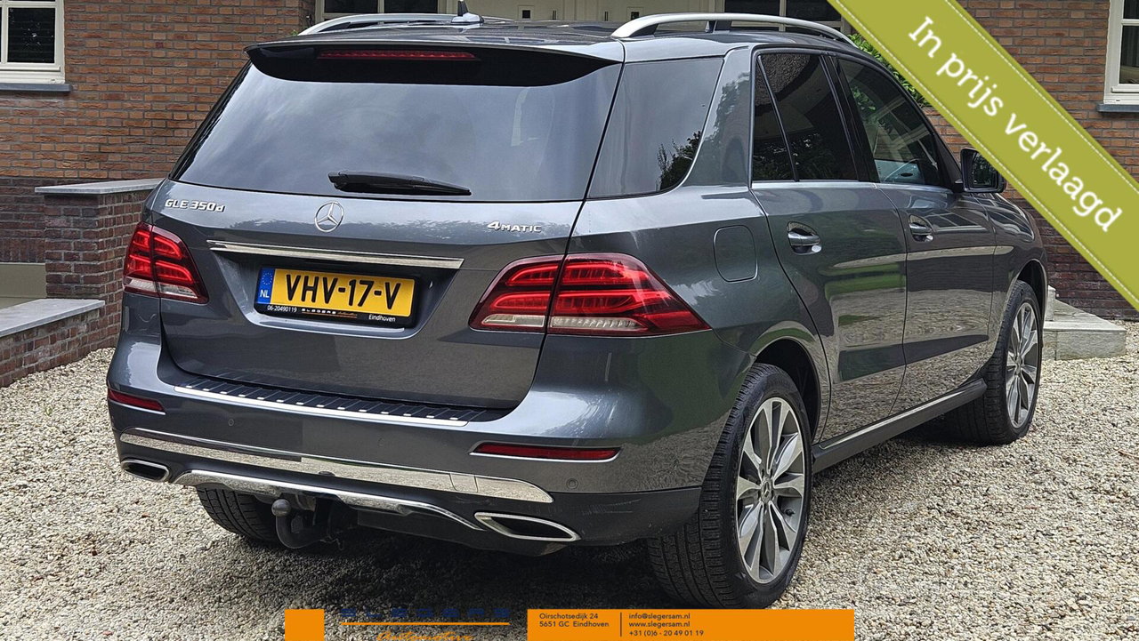 Mercedes-Benz GLE