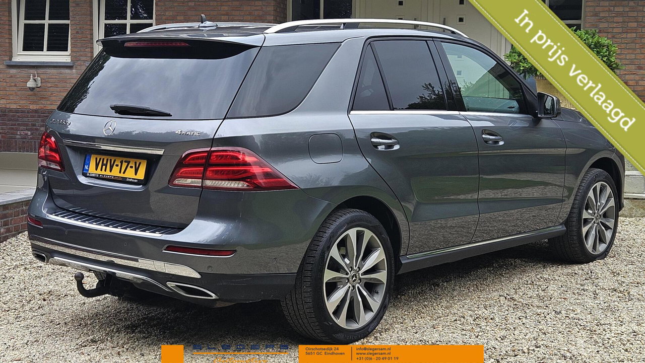 Mercedes-Benz GLE