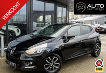 Renault Clio - 0.9 TCe Limited | ZEER NETTE STAAT | Volledige Onderhoudshistorie | 2025 Grote Beurt gehad |Trekhaak | Parkeersensoren | Airco | Navigatie | Cruise Control | DAB+ | 2 Sleutels | Armsteun |