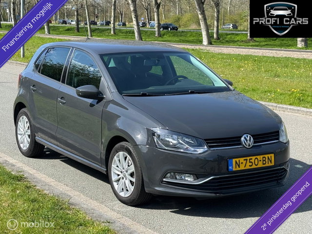 Volkswagen Polo - 1.0 Comfortline Airco Carplay Stoelverwarming
