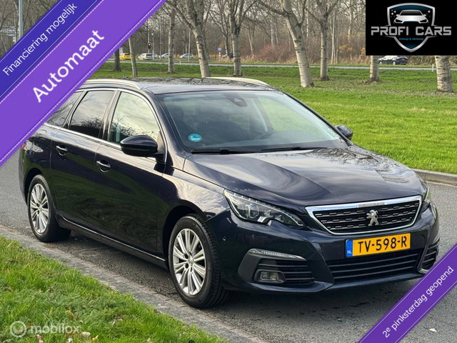 Peugeot 308 - SW 1.2 Automaat Pano Navi Camera Trekhaak
