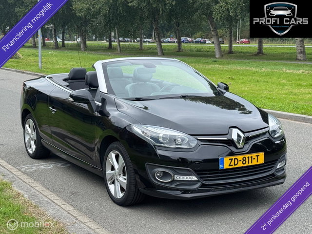 Renault Mégane - Coupé-Cabriolet 1.2 TCe Privilège