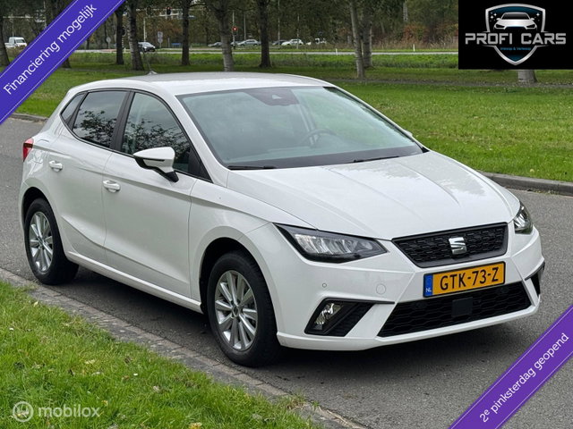 SEAT Ibiza - 1.0 EcoTSI Carplay Line/Frontassist ACC