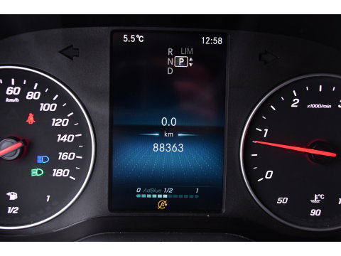 Mercedes-Benz Sprinter 317 1.9 CDI L2H2 RWD PB Edition Camera, Cruise, Carplay, 3500kg Trekhaak, 170PK, Automaat, LED,  Multimedia, UNIEK!