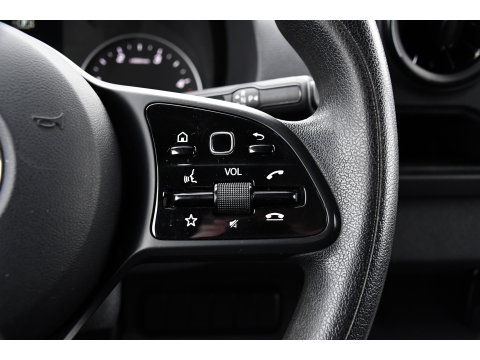 Mercedes-Benz Sprinter 317 1.9 CDI L2H2 RWD PB Edition Camera, Cruise, Carplay, 3500kg Trekhaak, 170PK, Automaat, LED,  Multimedia, UNIEK!