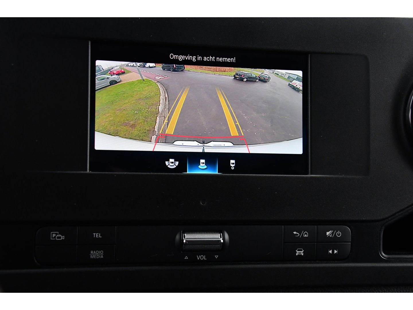Mercedes-Benz Sprinter 317 1.9 CDI L2H2 RWD PB Edition Camera, Cruise, Carplay, 3500kg Trekhaak, 170PK, Automaat, LED,  Multimedia, UNIEK!