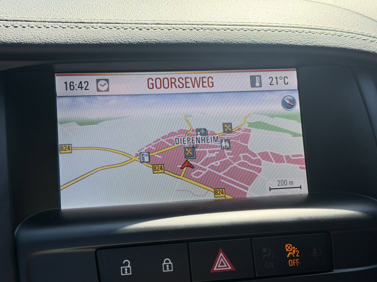 Opel Cascada