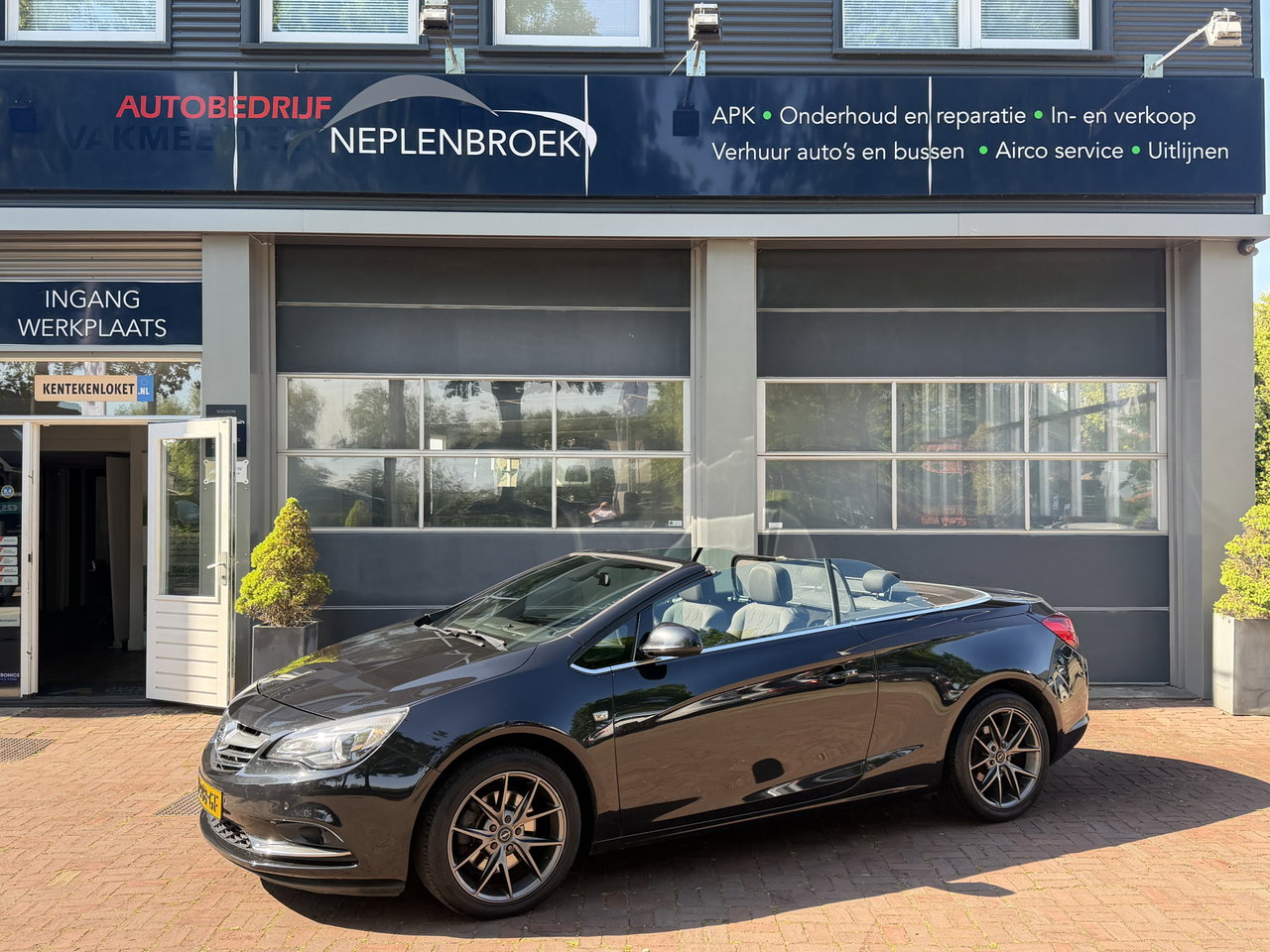 Opel Cascada