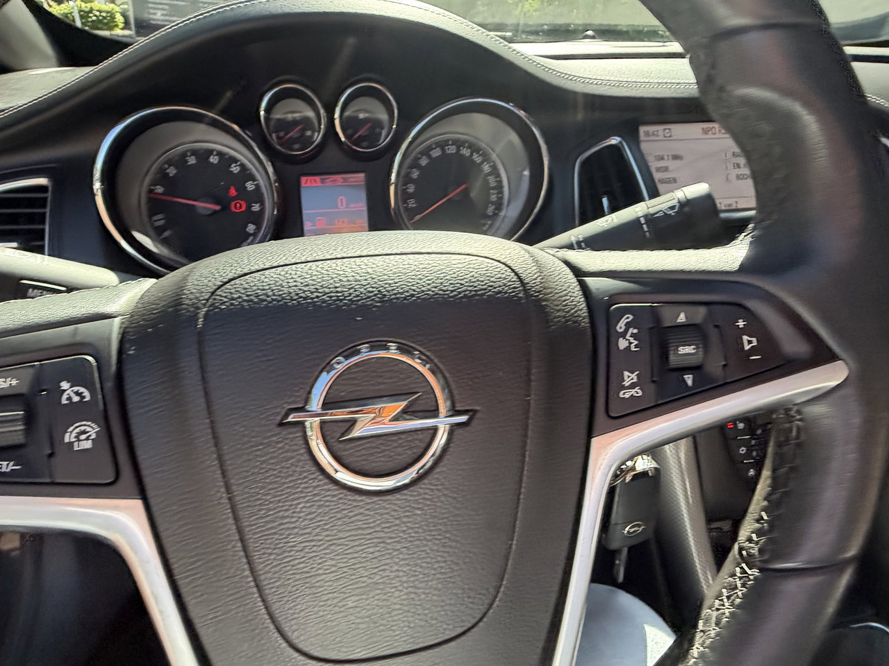 Opel Cascada