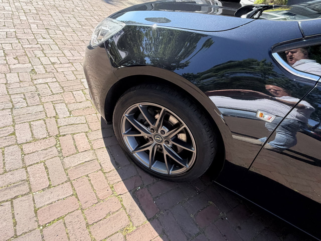 Opel Cascada