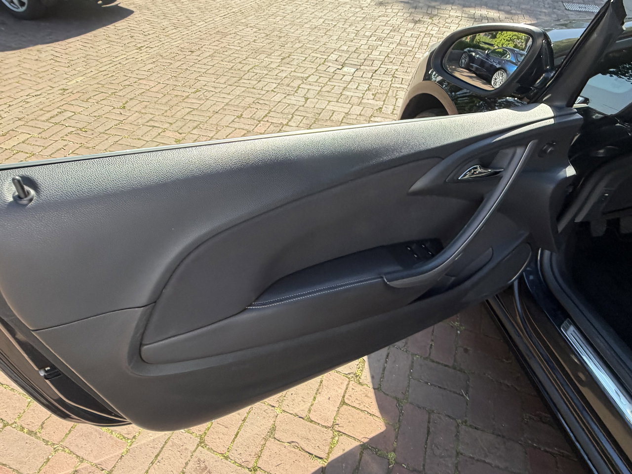 Opel Cascada